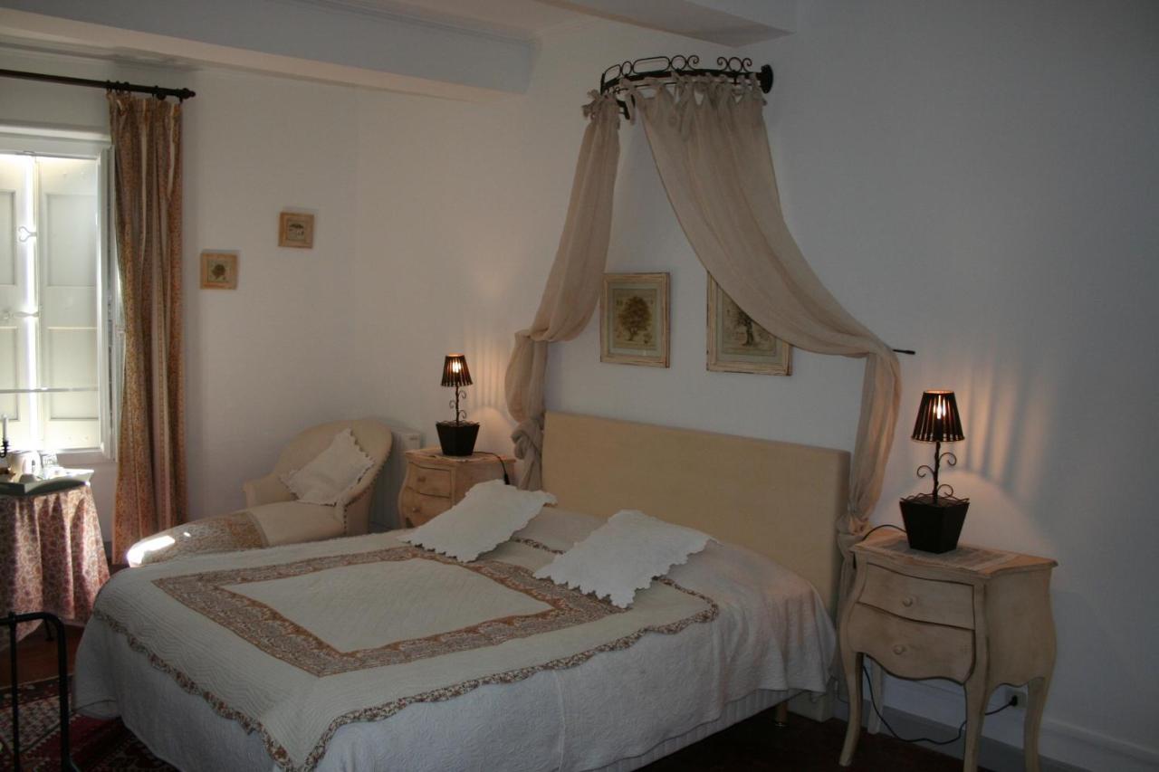 L'Orangerie Chambres D'Hotes De Charme Valros Bagian luar foto