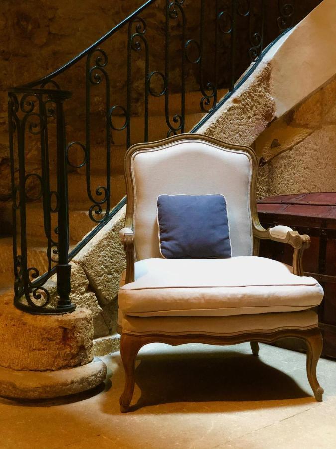 L'Orangerie Chambres D'Hotes De Charme Valros Bagian luar foto
